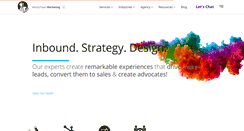 Desktop Screenshot of mediatownmarketing.com